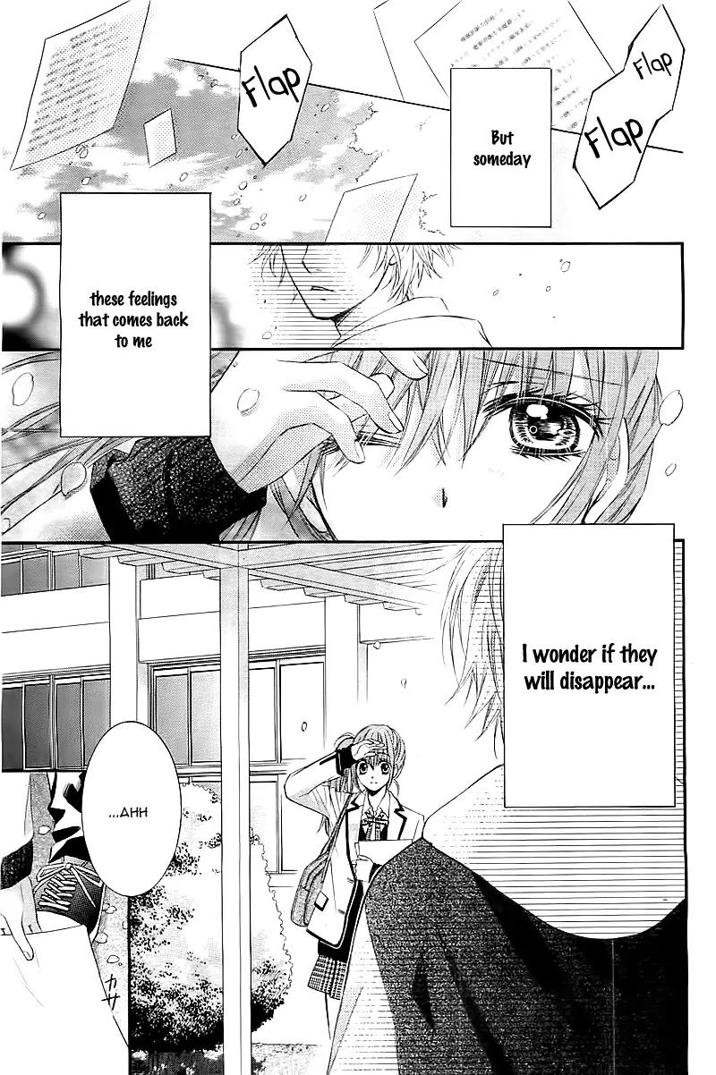 Boku no Negai ga Kanau nara Chapter 0 page 8 - Chapter 0: [Oneshot]