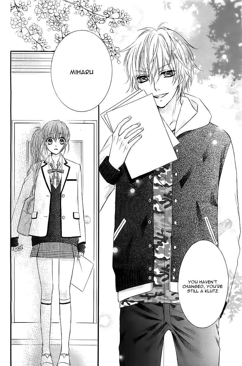 Boku no Negai ga Kanau nara Chapter 0 page 9 - Chapter 0: [Oneshot]