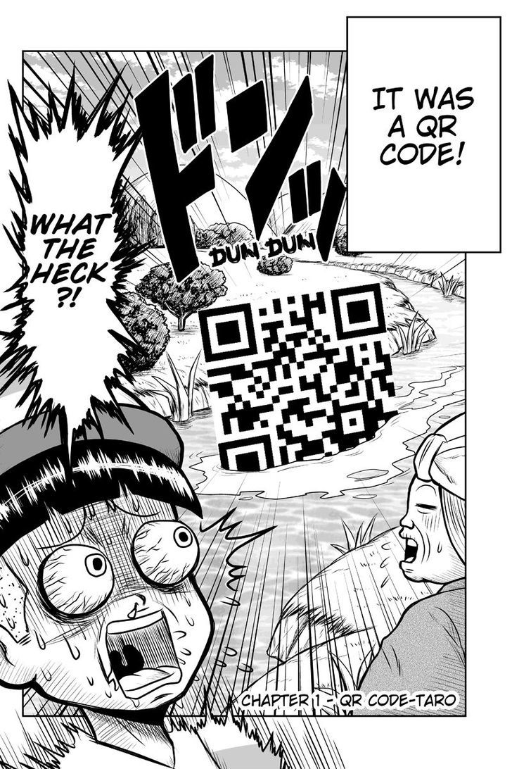 Boku no Ojii-chan wa Hen na Hanashi Suru! Chapter 1 page 2 - Chapter 1