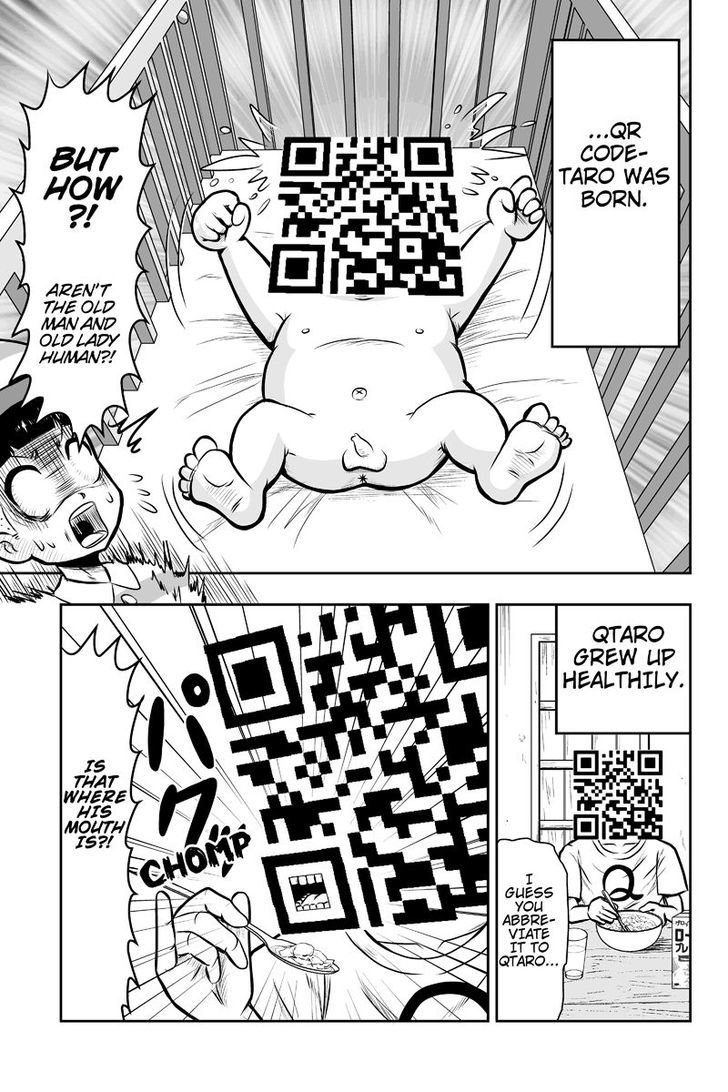Boku no Ojii-chan wa Hen na Hanashi Suru! Chapter 1 page 5 - Chapter 1