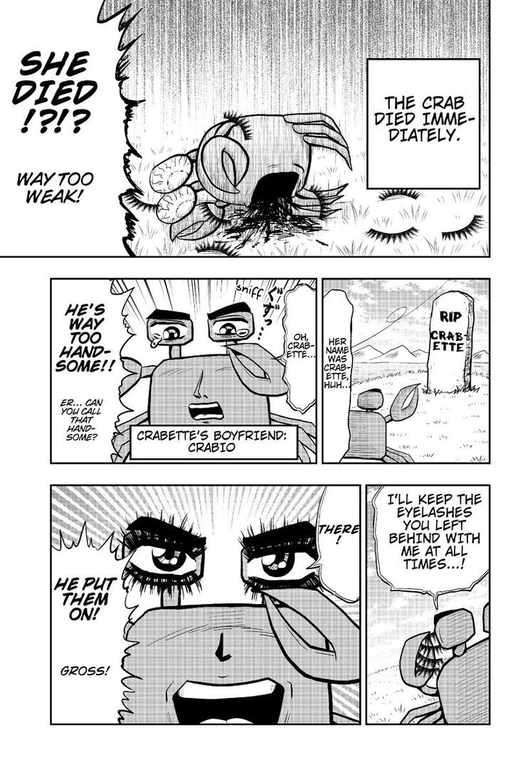 Boku no Ojii-chan wa Hen na Hanashi Suru! Chapter 11 page 5 - Chapter 11