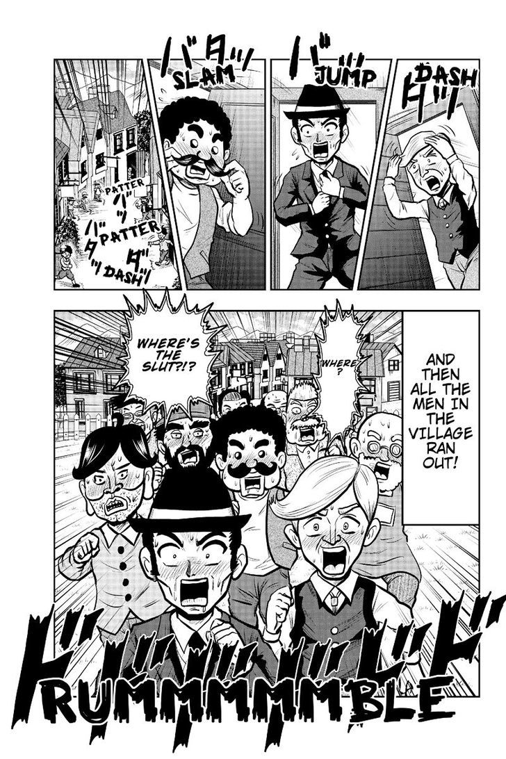 Boku no Ojii-chan wa Hen na Hanashi Suru! Chapter 16 page 3 - Chapter 16