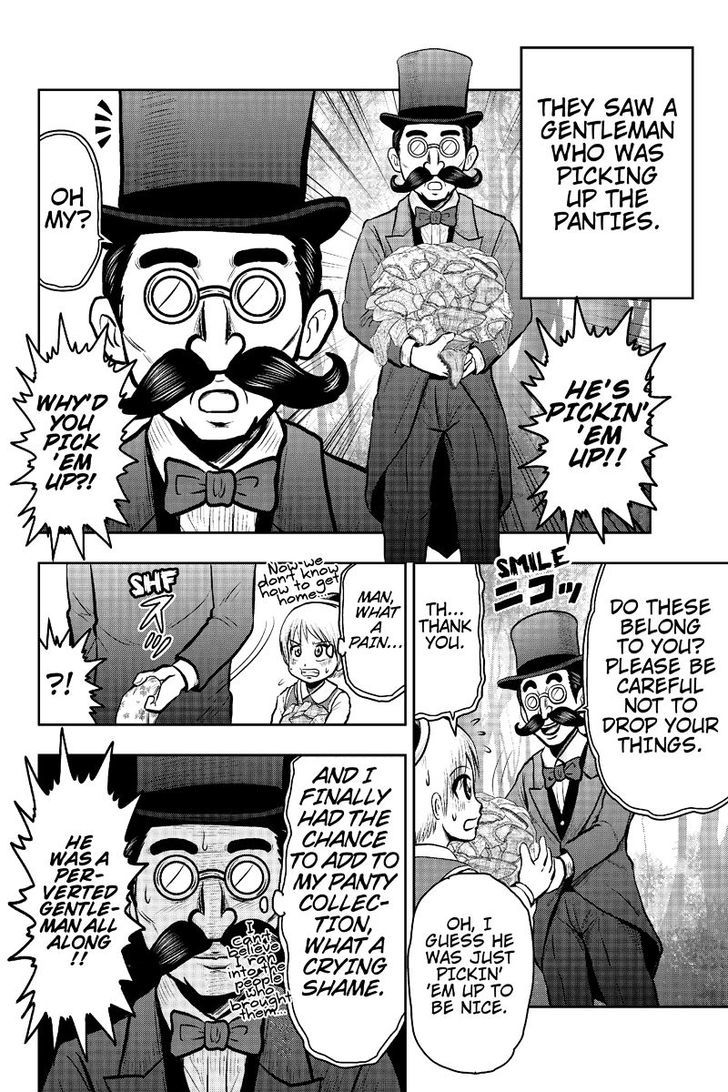 Boku no Ojii-chan wa Hen na Hanashi Suru! Chapter 18 page 4 - Chapter 18