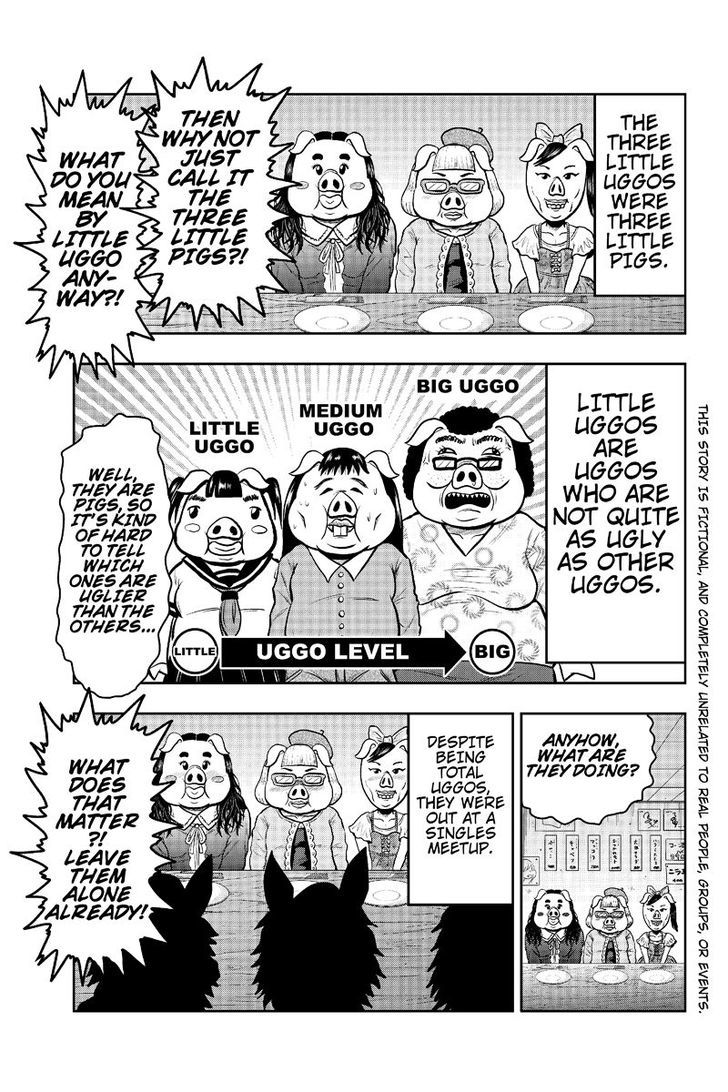 Boku no Ojii-chan wa Hen na Hanashi Suru! Chapter 19 page 3 - Chapter 19