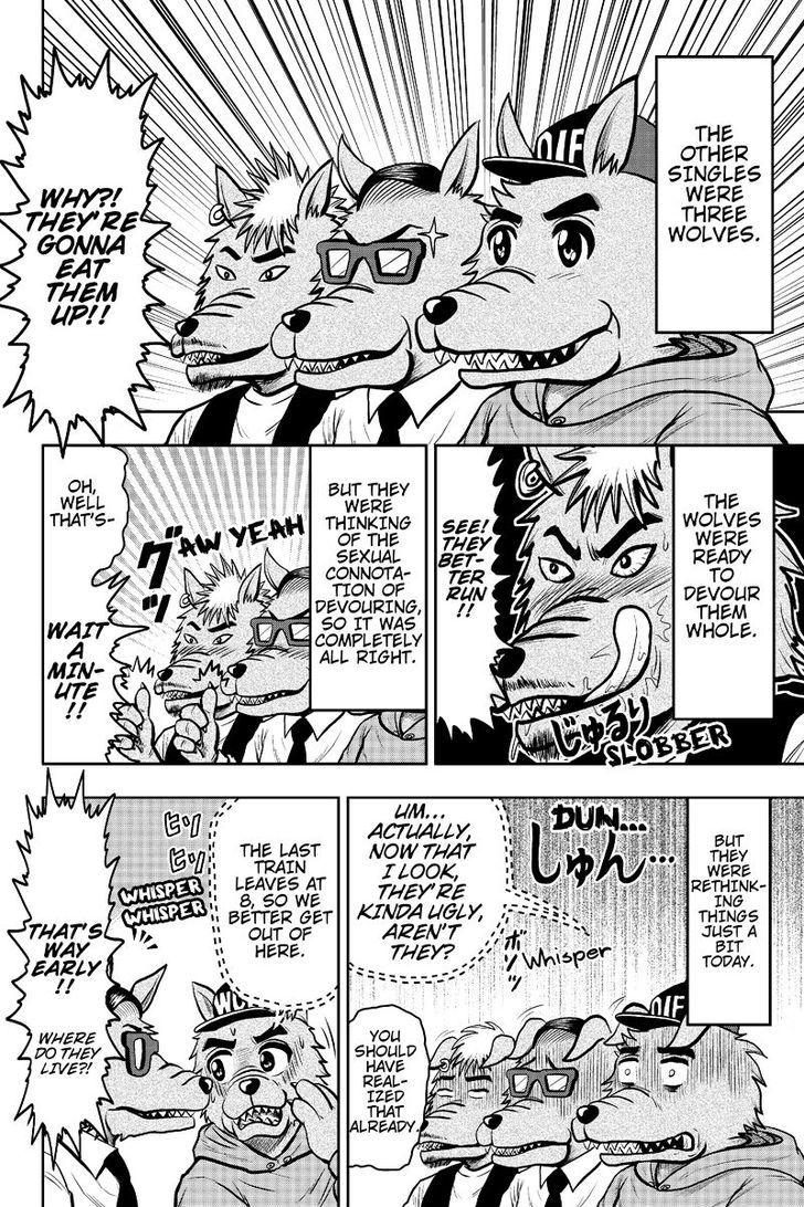 Boku no Ojii-chan wa Hen na Hanashi Suru! Chapter 19 page 4 - Chapter 19