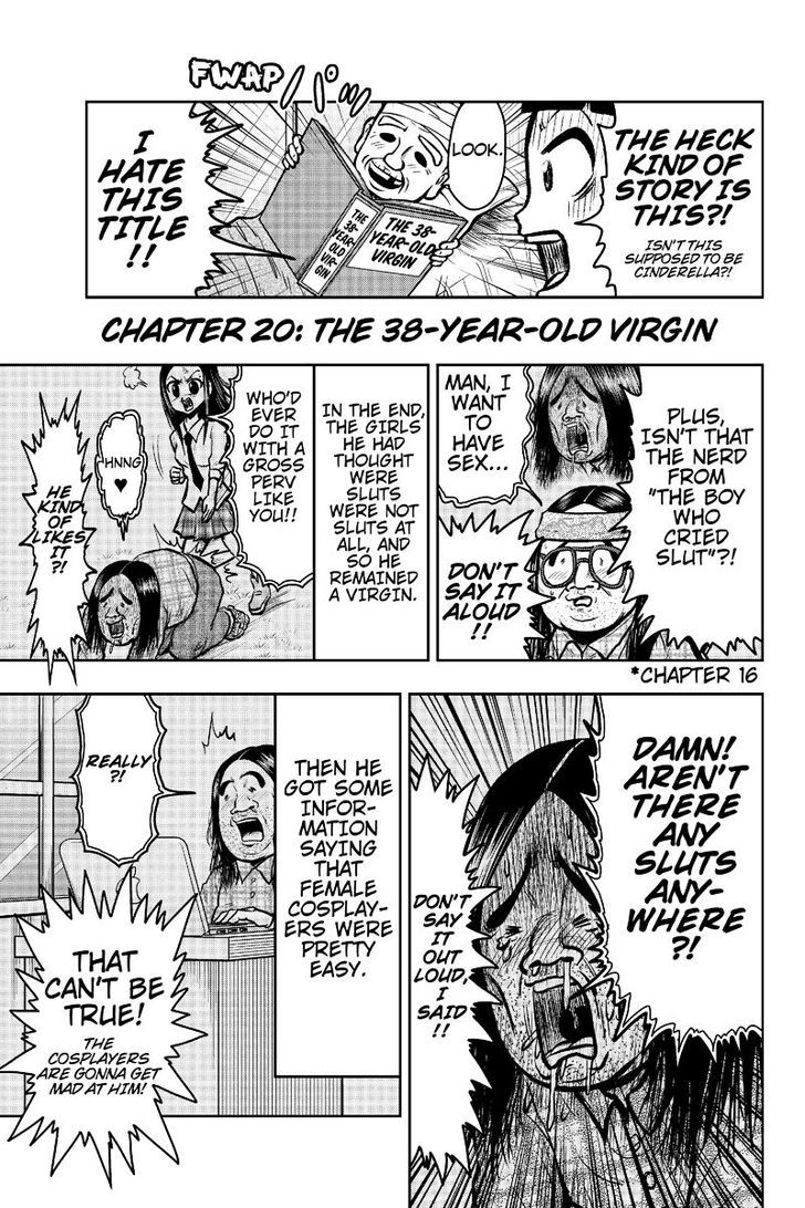 Boku no Ojii-chan wa Hen na Hanashi Suru! Chapter 20 page 3 - Chapter 20