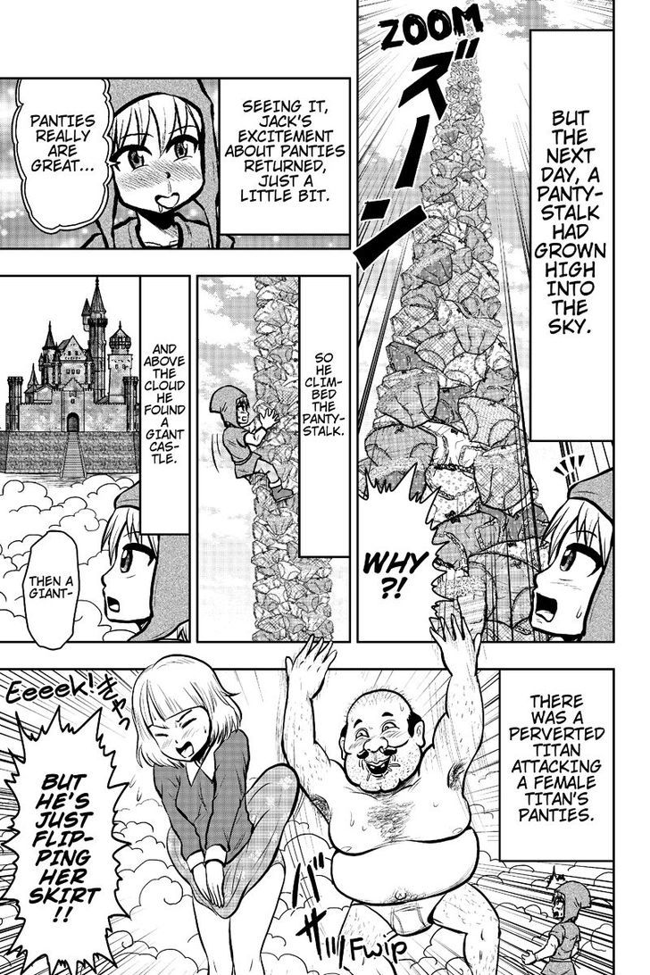 Boku no Ojii-chan wa Hen na Hanashi Suru! Chapter 21 page 7 - Chapter 21