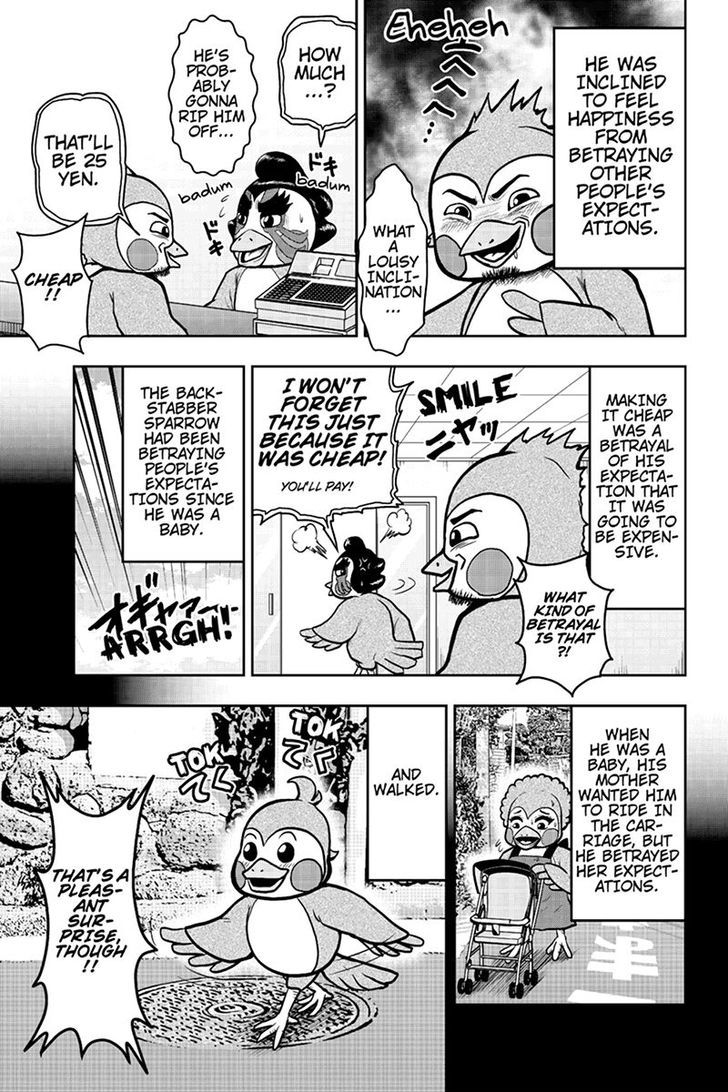 Boku no Ojii-chan wa Hen na Hanashi Suru! Chapter 38 page 5 - Chapter 38