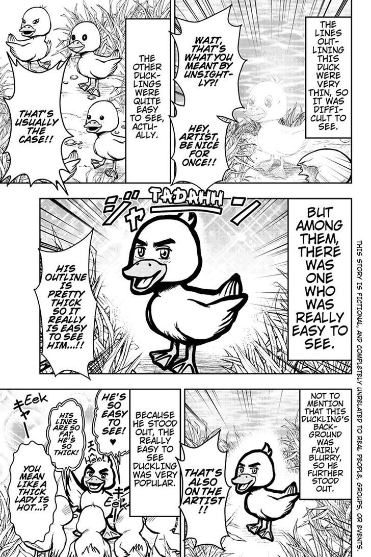 Boku no Ojii-chan wa Hen na Hanashi Suru! Chapter 40 page 3 - Chapter 40