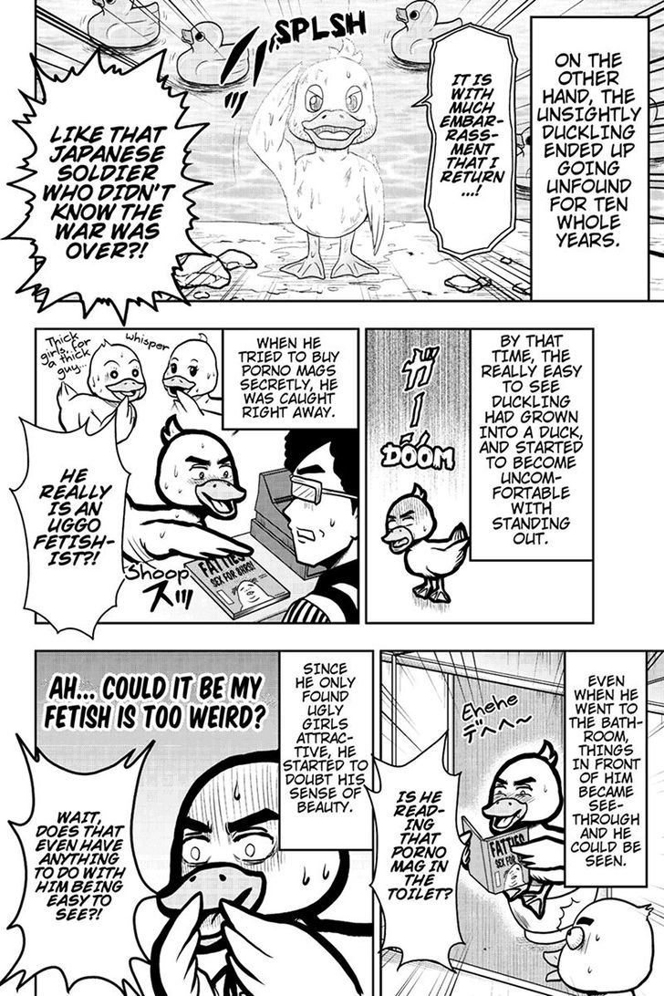 Boku no Ojii-chan wa Hen na Hanashi Suru! Chapter 40 page 6 - Chapter 40