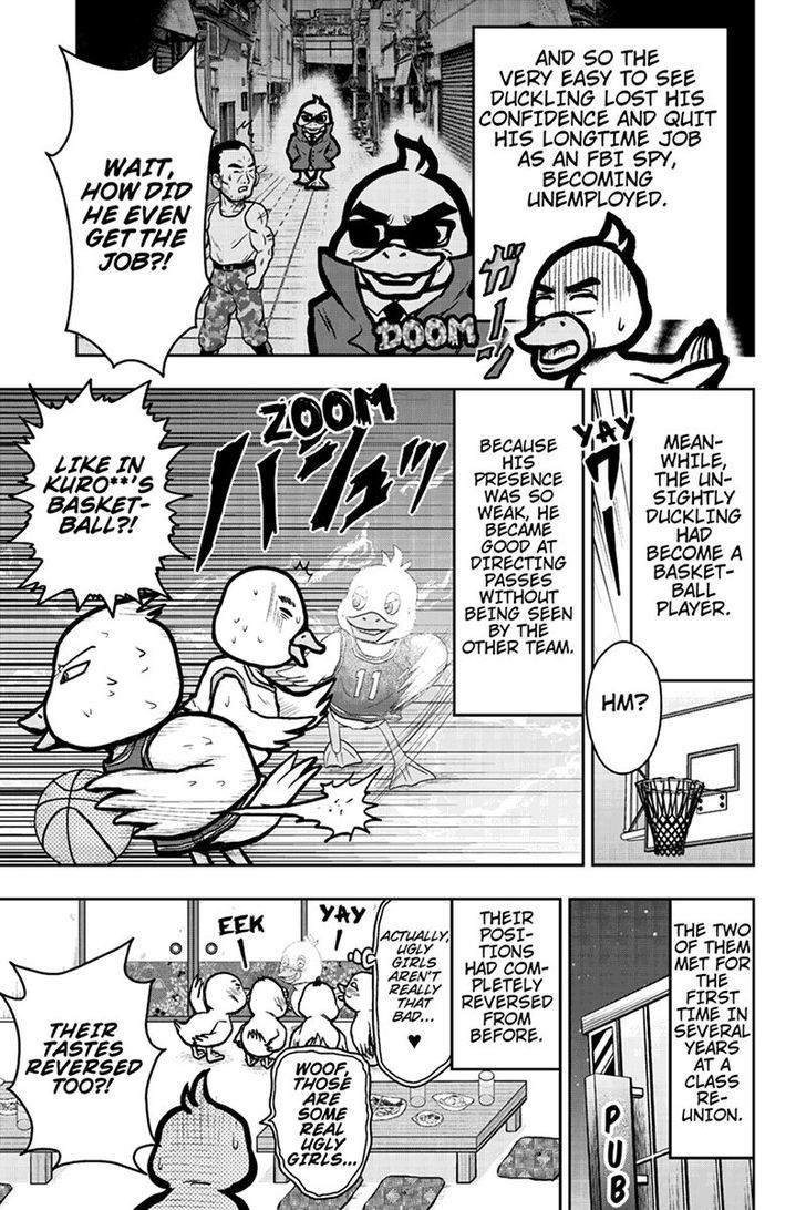 Boku no Ojii-chan wa Hen na Hanashi Suru! Chapter 40 page 7 - Chapter 40