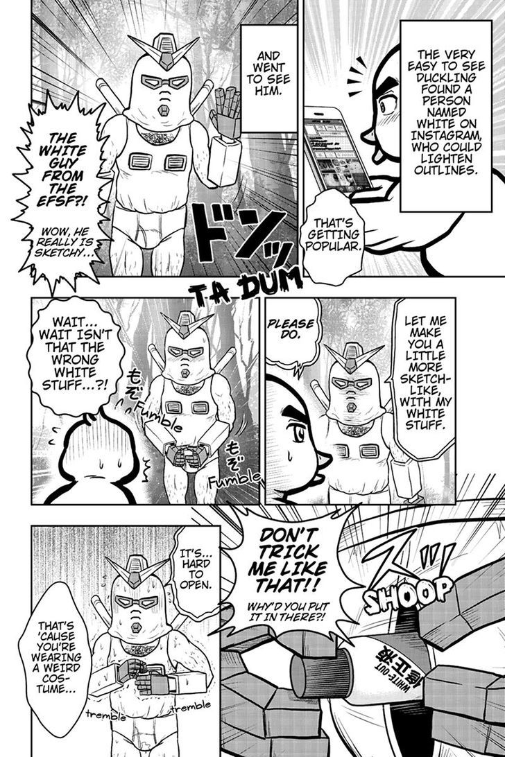 Boku no Ojii-chan wa Hen na Hanashi Suru! Chapter 40 page 8 - Chapter 40
