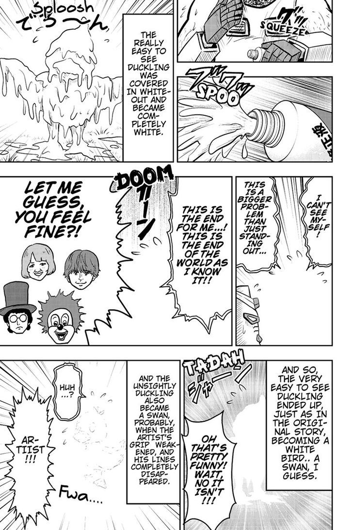 Boku no Ojii-chan wa Hen na Hanashi Suru! Chapter 40 page 9 - Chapter 40