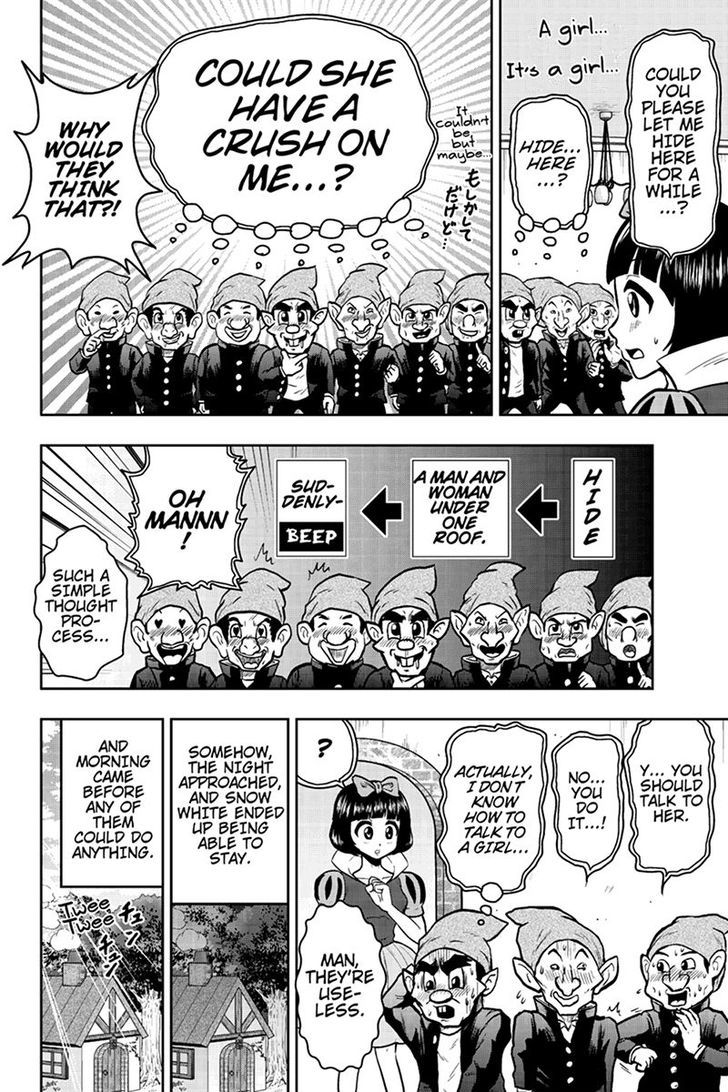 Boku no Ojii-chan wa Hen na Hanashi Suru! Chapter 41 page 4 - Chapter 41