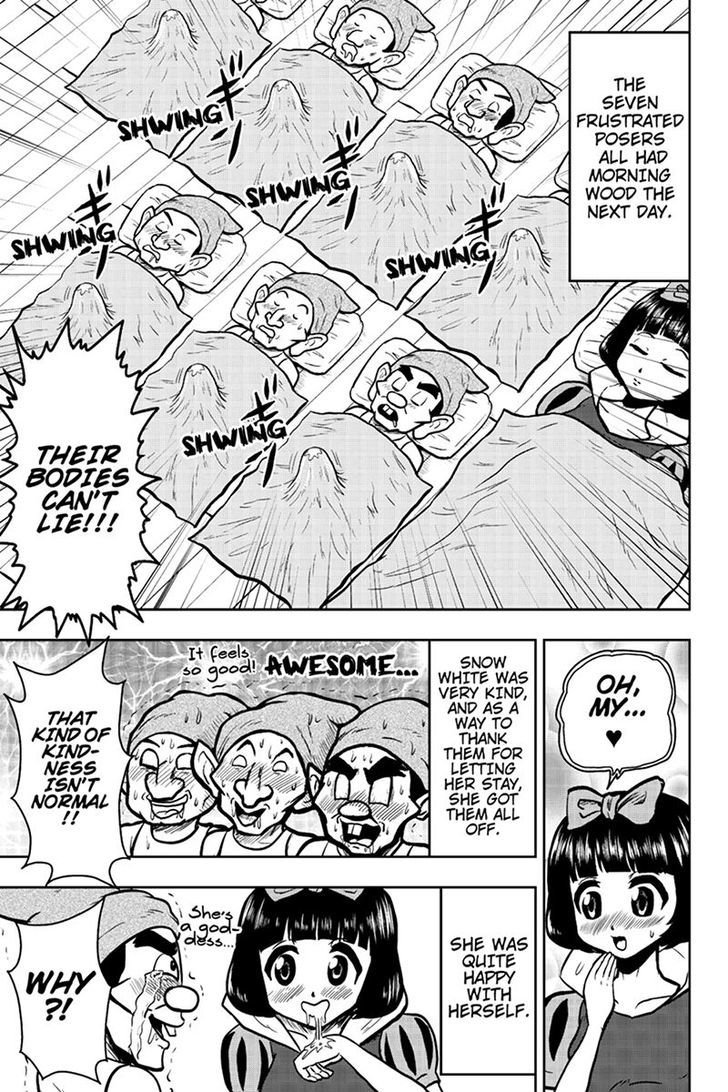 Boku no Ojii-chan wa Hen na Hanashi Suru! Chapter 41 page 5 - Chapter 41