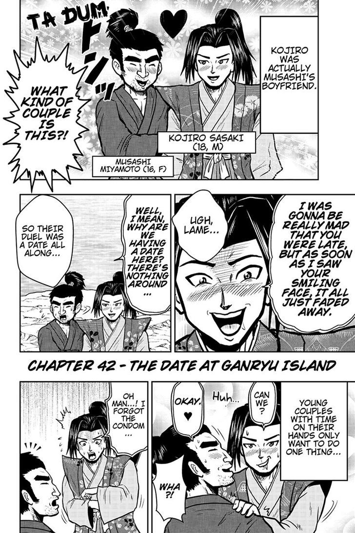 Boku no Ojii-chan wa Hen na Hanashi Suru! Chapter 42 page 6 - Chapter 42