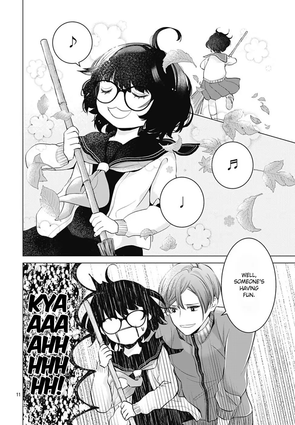 Boku no Orion Chapter 1 page 12 - Chapter 1