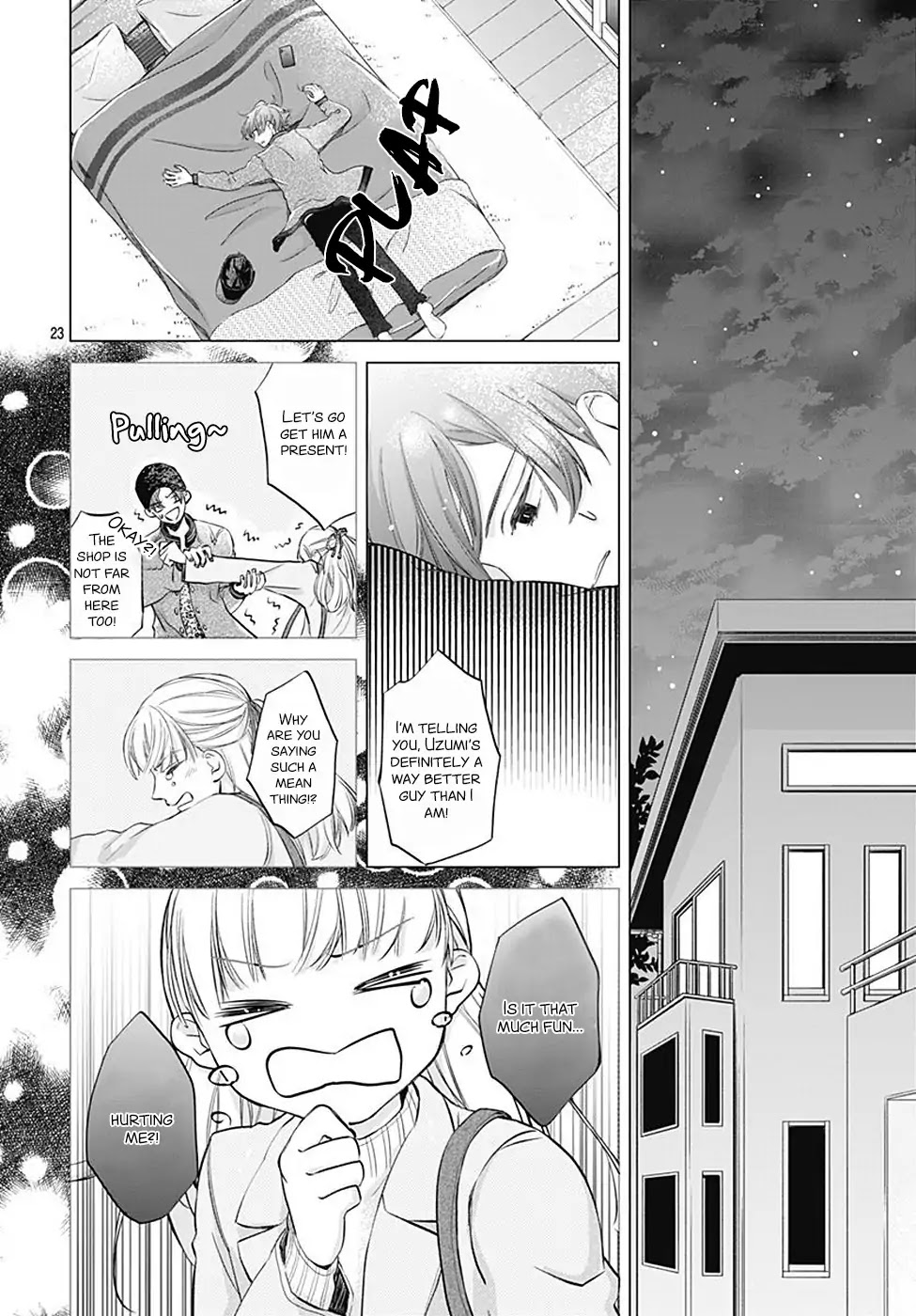 Boku no Orion Chapter 1 page 24 - Chapter 1