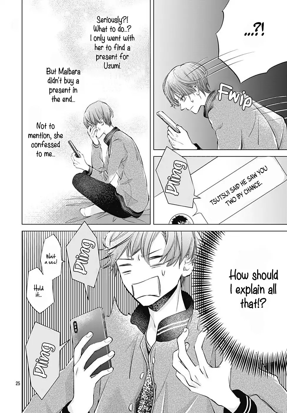 Boku no Orion Chapter 1 page 26 - Chapter 1