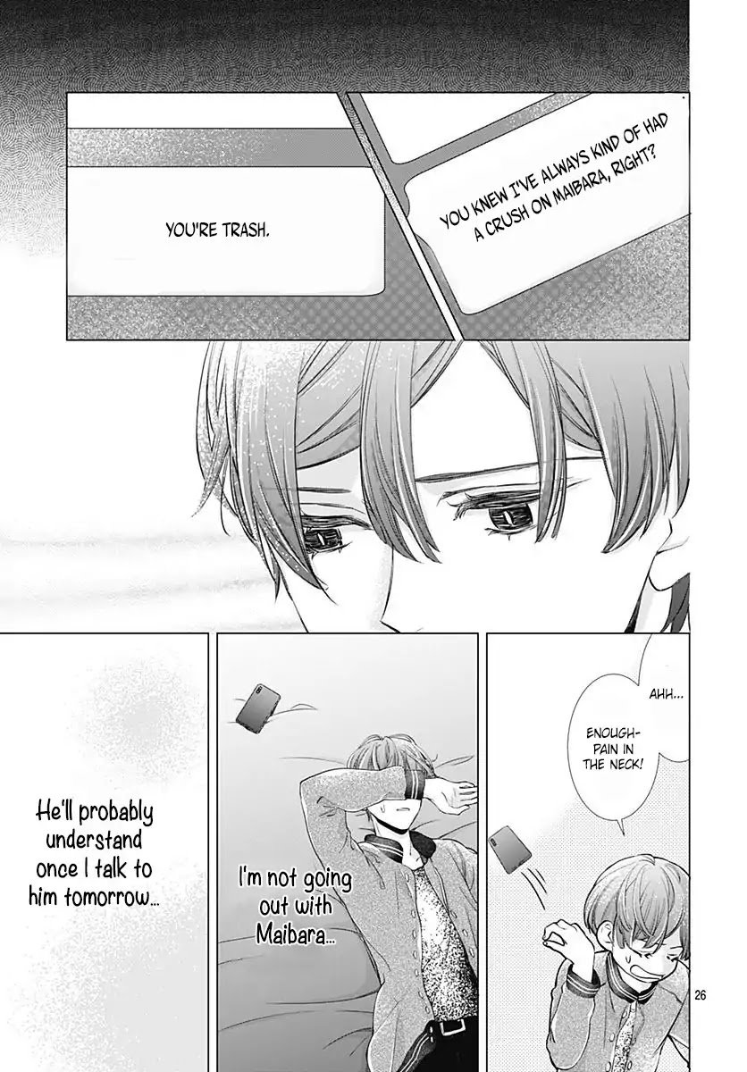 Boku no Orion Chapter 1 page 27 - Chapter 1