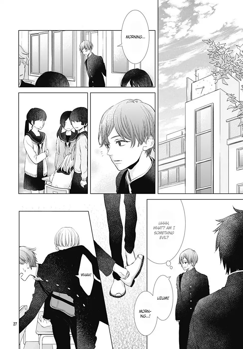 Boku no Orion Chapter 1 page 28 - Chapter 1
