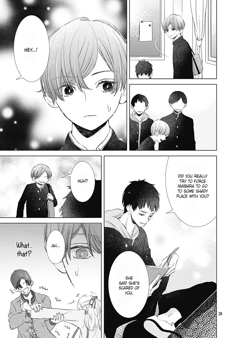 Boku no Orion Chapter 1 page 29 - Chapter 1