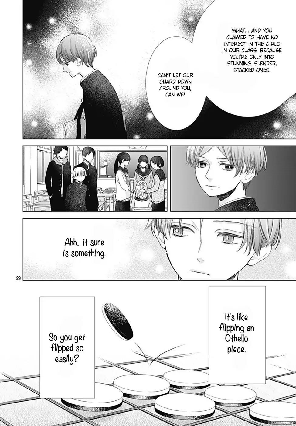Boku no Orion Chapter 1 page 30 - Chapter 1