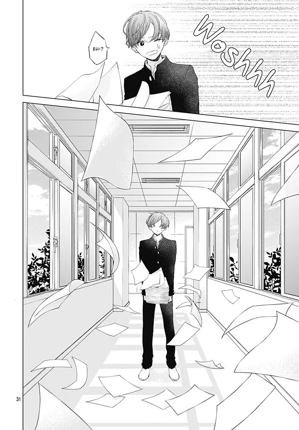 Boku no Orion Chapter 1 page 32 - Chapter 1