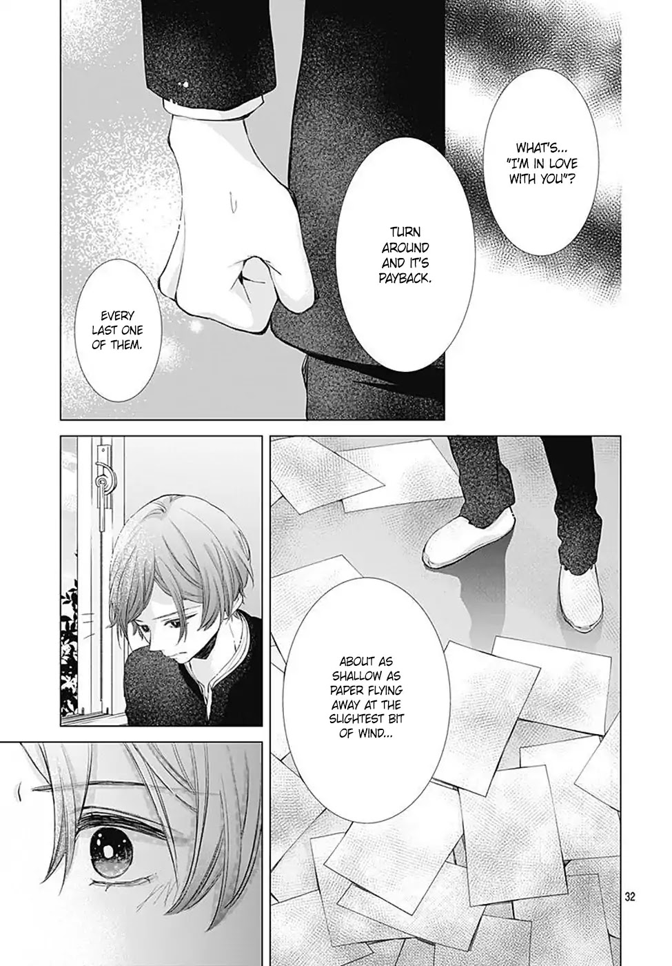 Boku no Orion Chapter 1 page 33 - Chapter 1