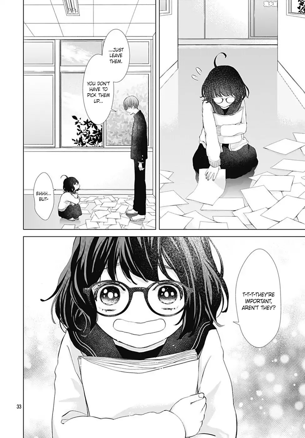 Boku no Orion Chapter 1 page 34 - Chapter 1