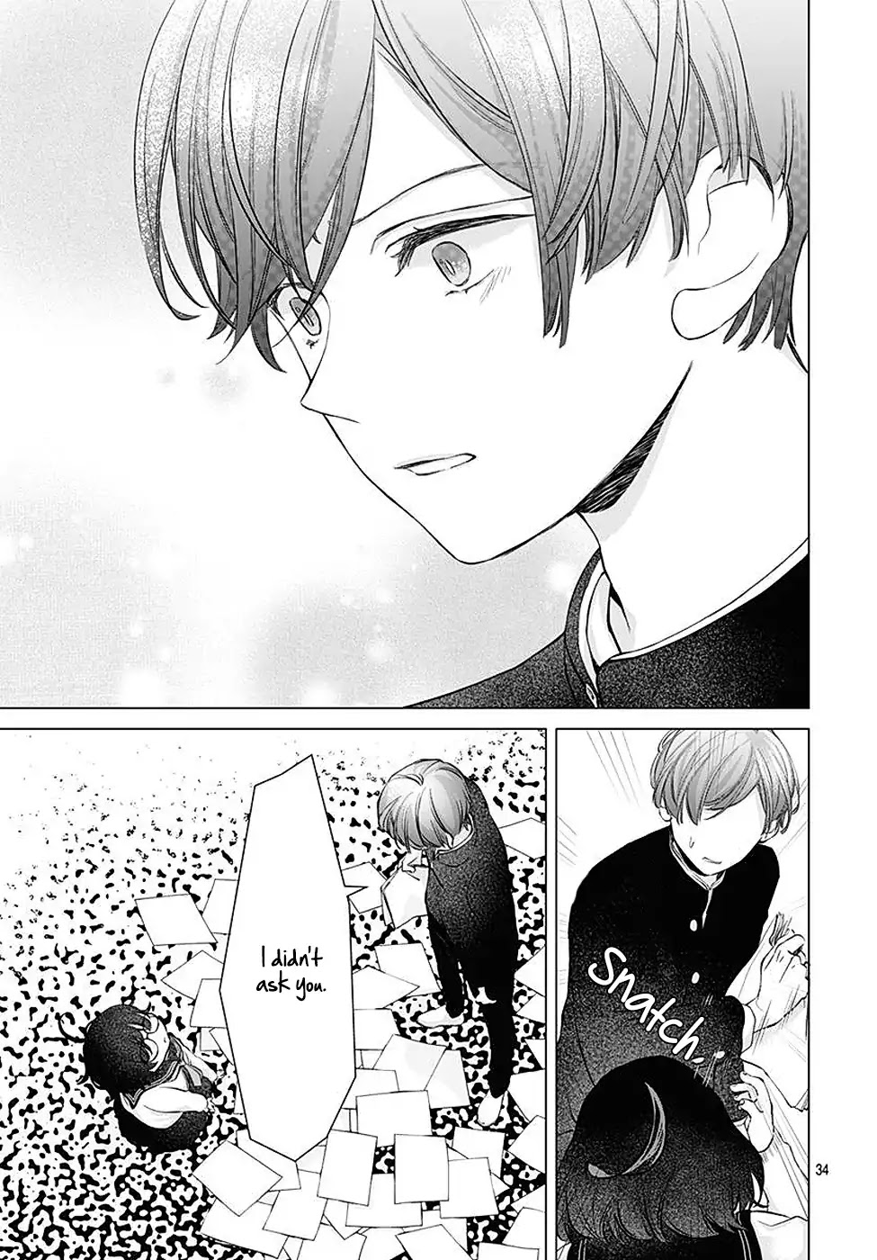 Boku no Orion Chapter 1 page 35 - Chapter 1