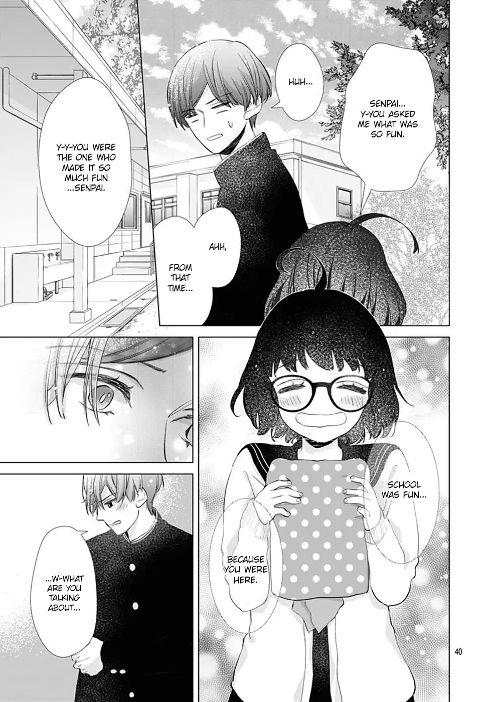 Boku no Orion Chapter 1 page 41 - Chapter 1