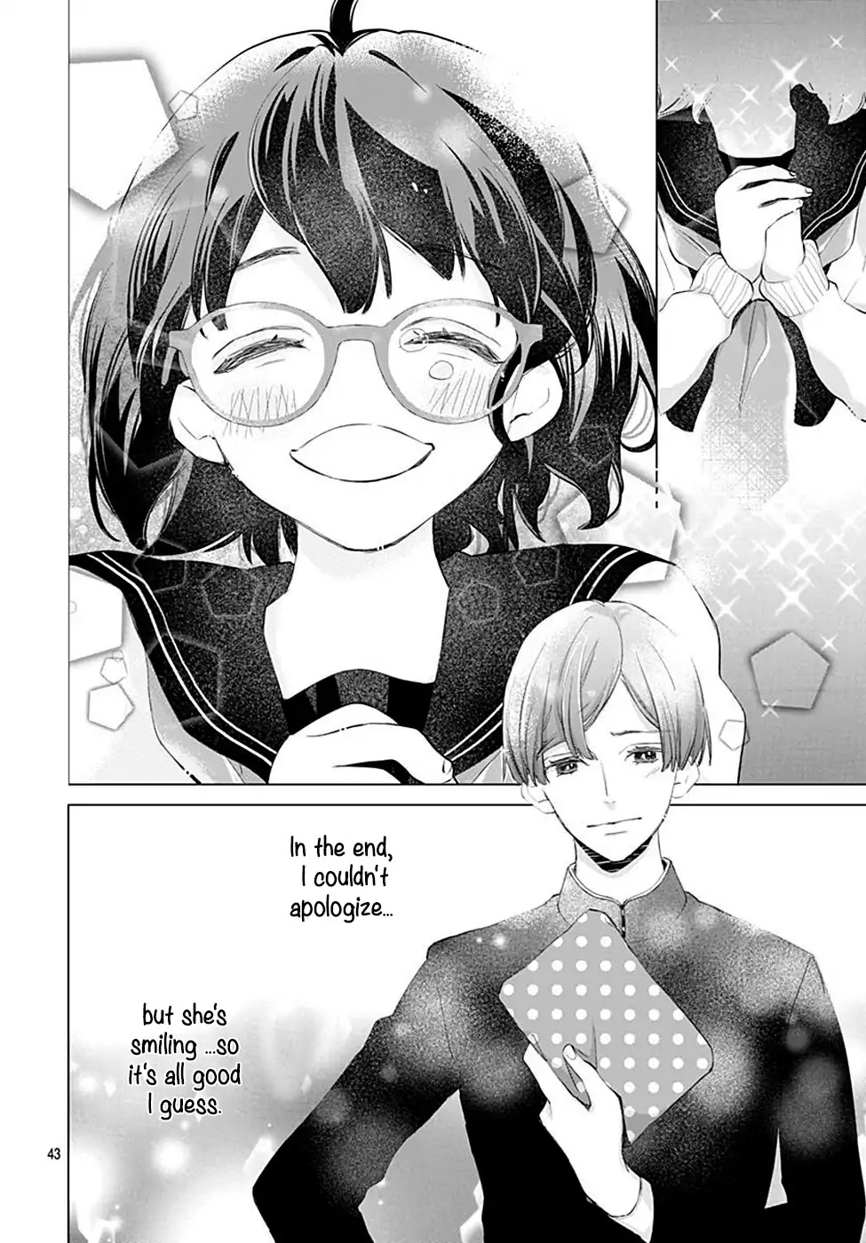 Boku no Orion Chapter 1 page 44 - Chapter 1
