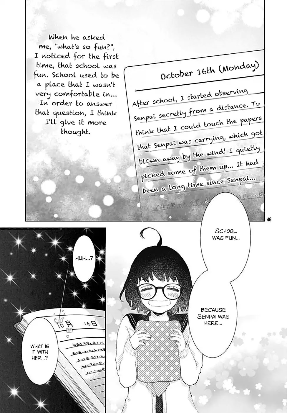 Boku no Orion Chapter 1 page 47 - Chapter 1