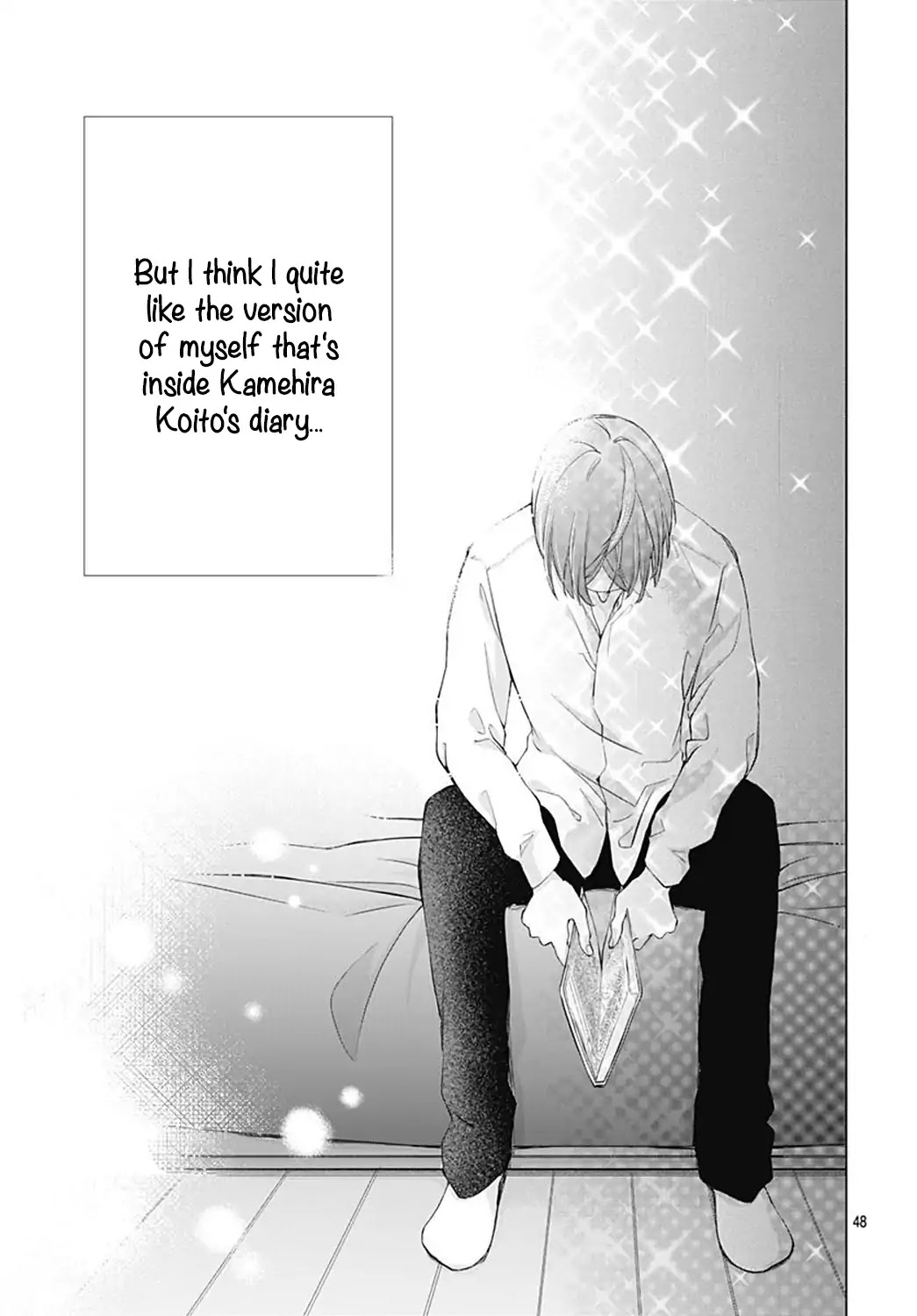 Boku no Orion Chapter 1 page 49 - Chapter 1
