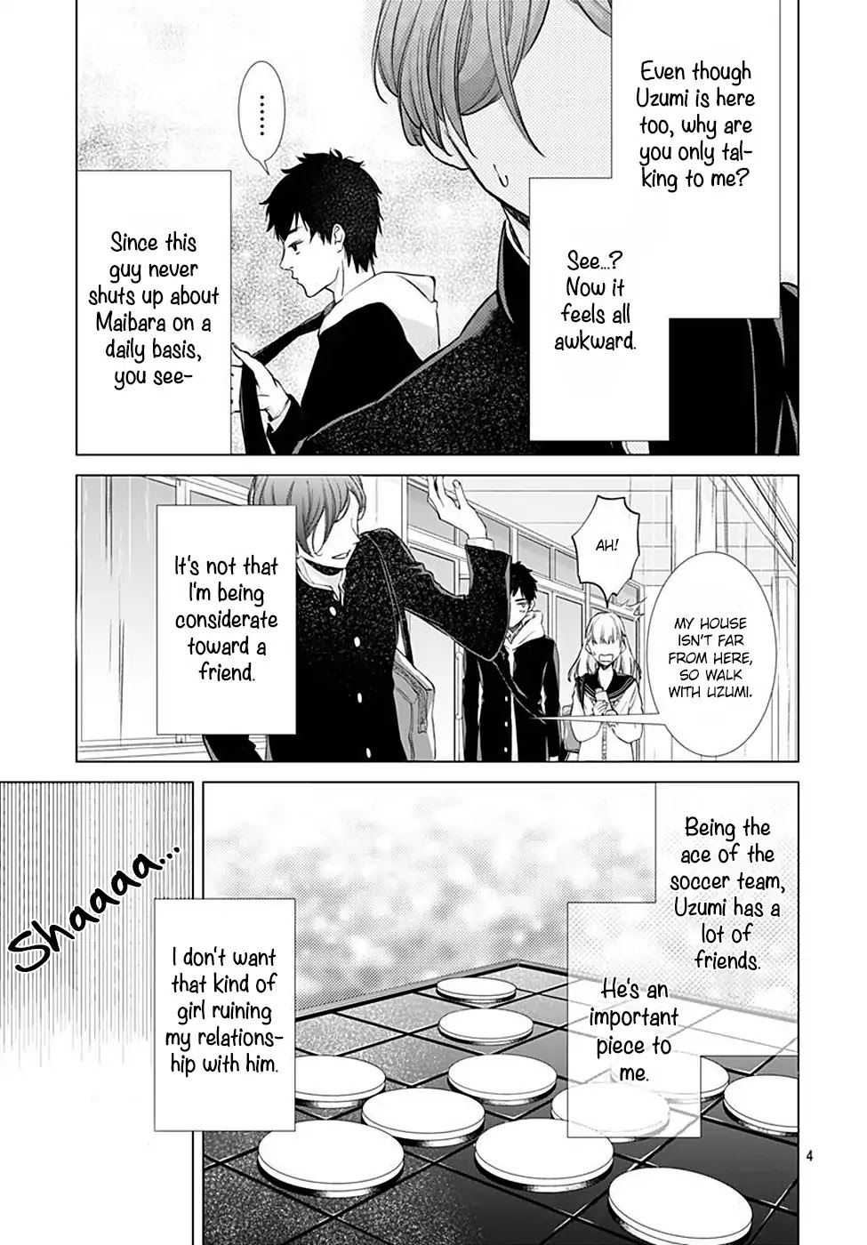 Boku no Orion Chapter 1 page 5 - Chapter 1