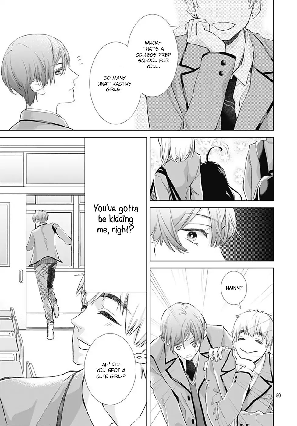 Boku no Orion Chapter 1 page 51 - Chapter 1