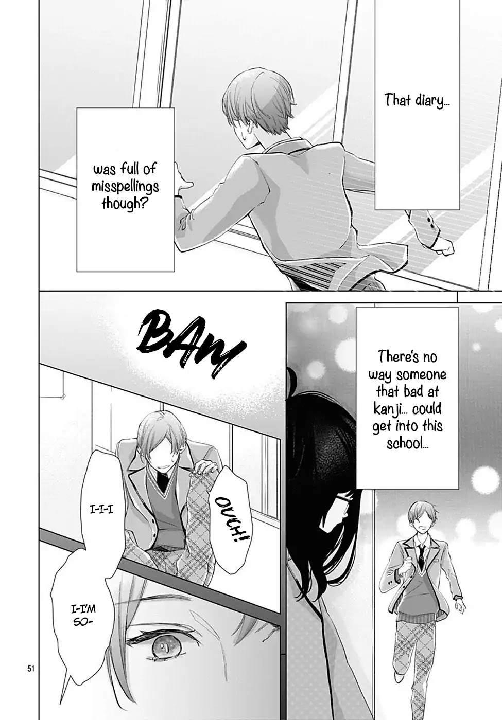 Boku no Orion Chapter 1 page 52 - Chapter 1