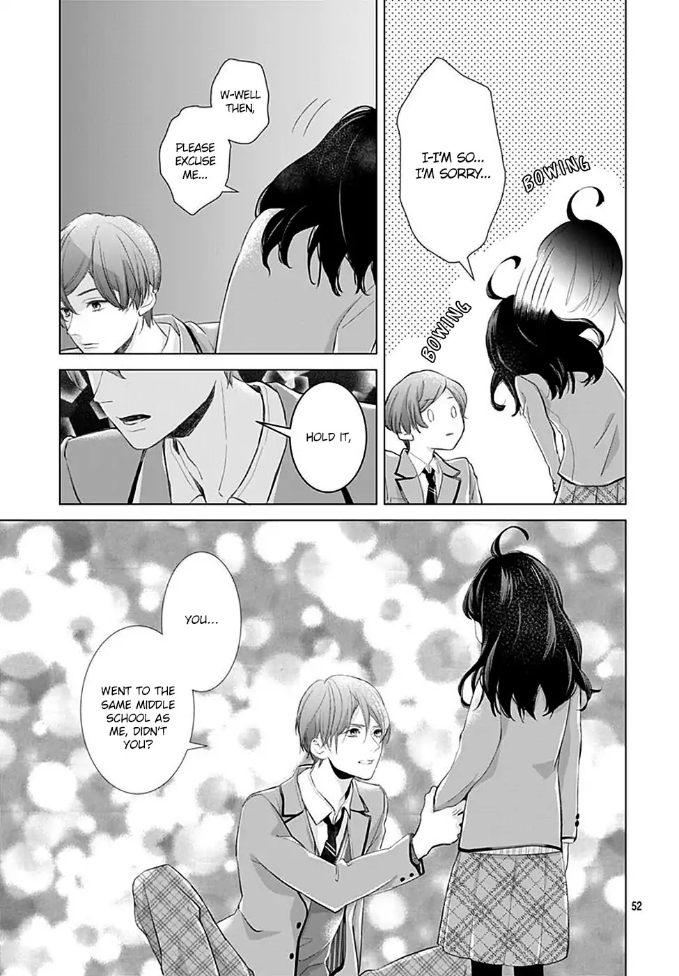 Boku no Orion Chapter 1 page 53 - Chapter 1