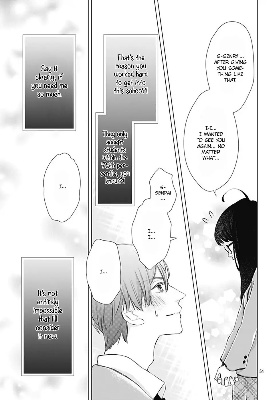 Boku no Orion Chapter 1 page 55 - Chapter 1