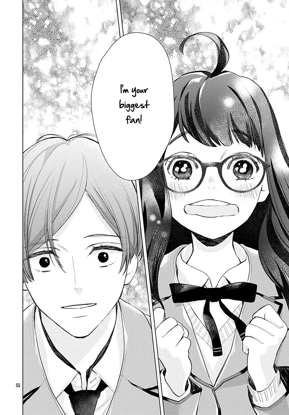 Boku no Orion Chapter 1 page 56 - Chapter 1