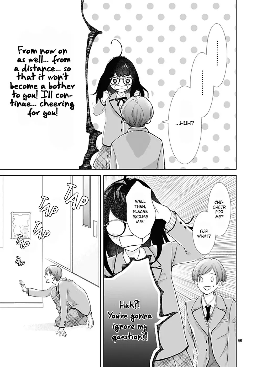 Boku no Orion Chapter 1 page 57 - Chapter 1