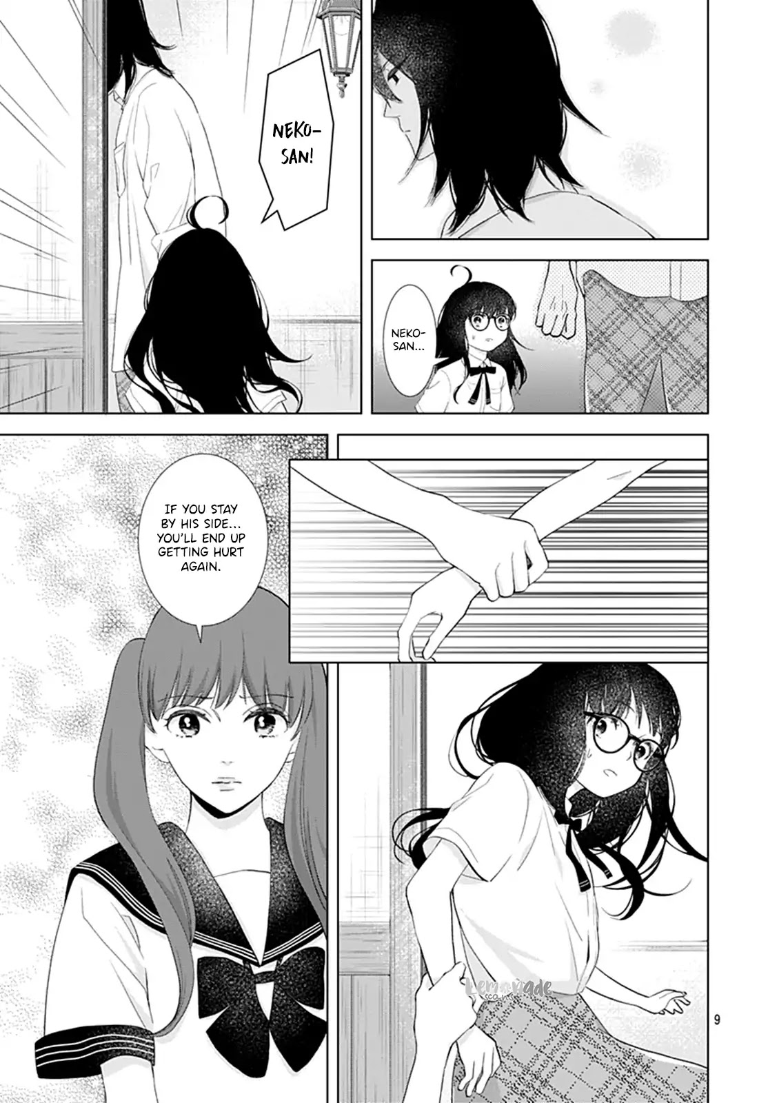 Boku no Orion Chapter 10 page 10 - Chapter 10