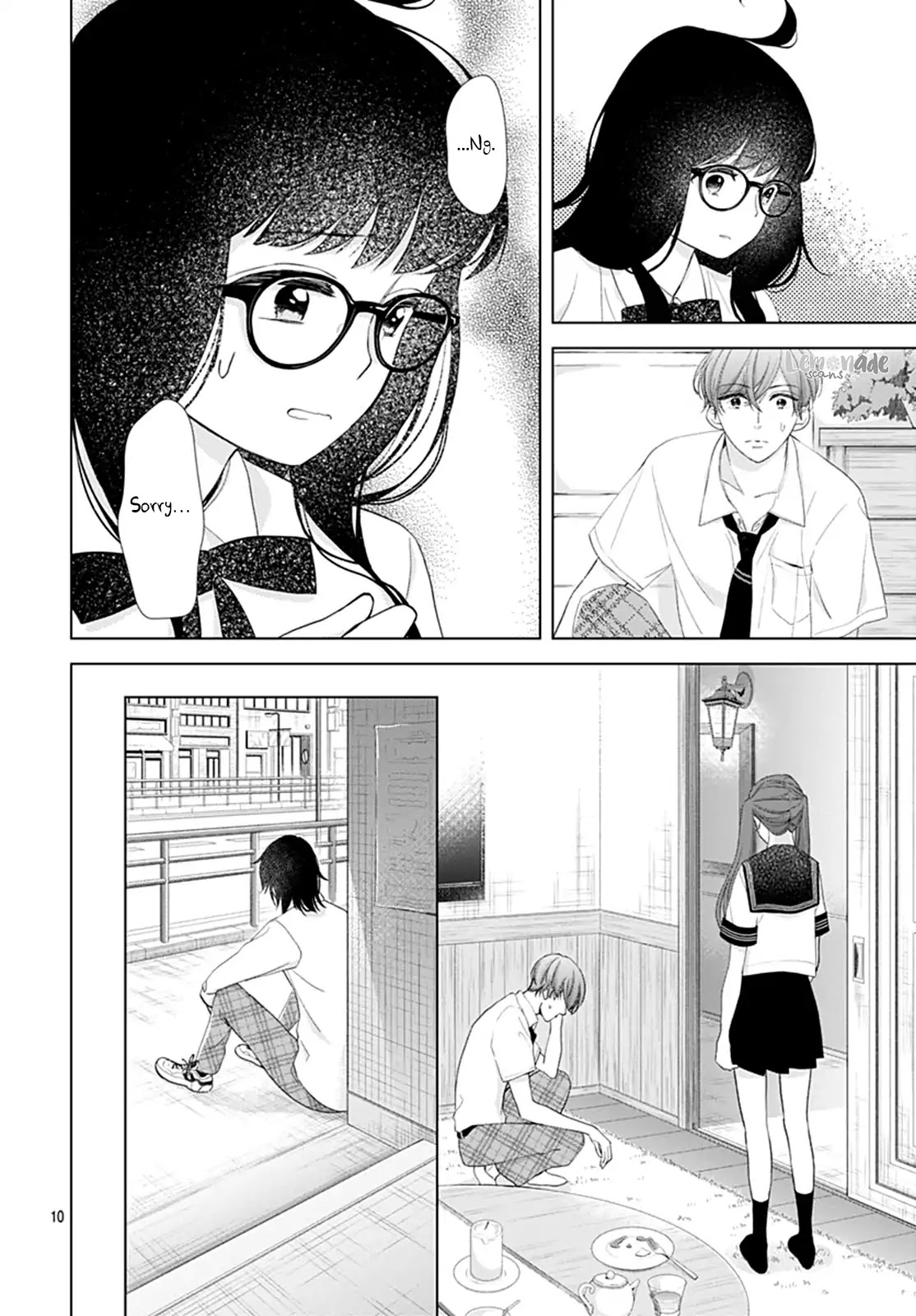 Boku no Orion Chapter 10 page 11 - Chapter 10