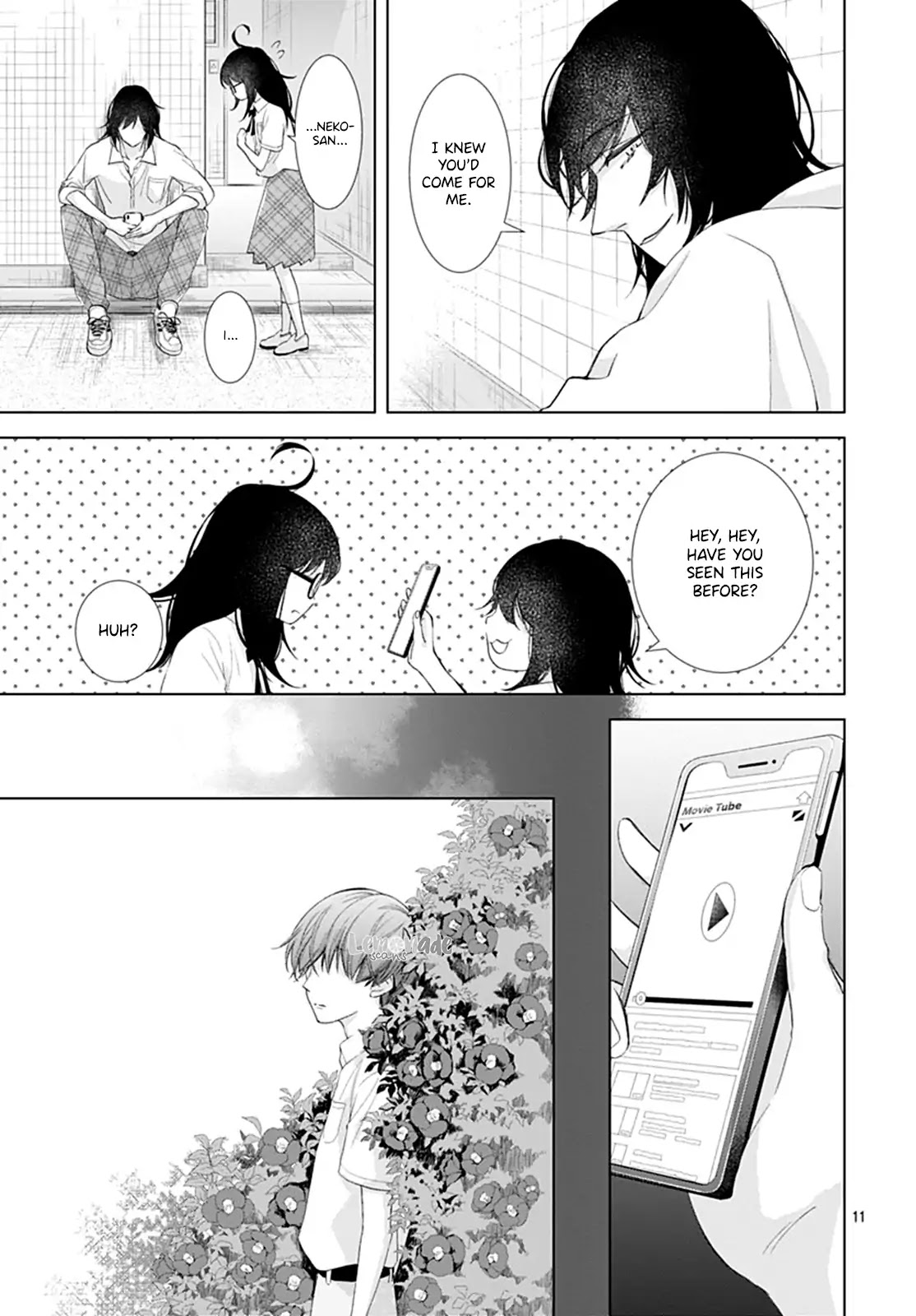 Boku no Orion Chapter 10 page 12 - Chapter 10