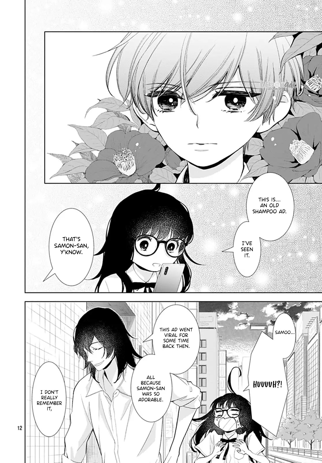 Boku no Orion Chapter 10 page 13 - Chapter 10
