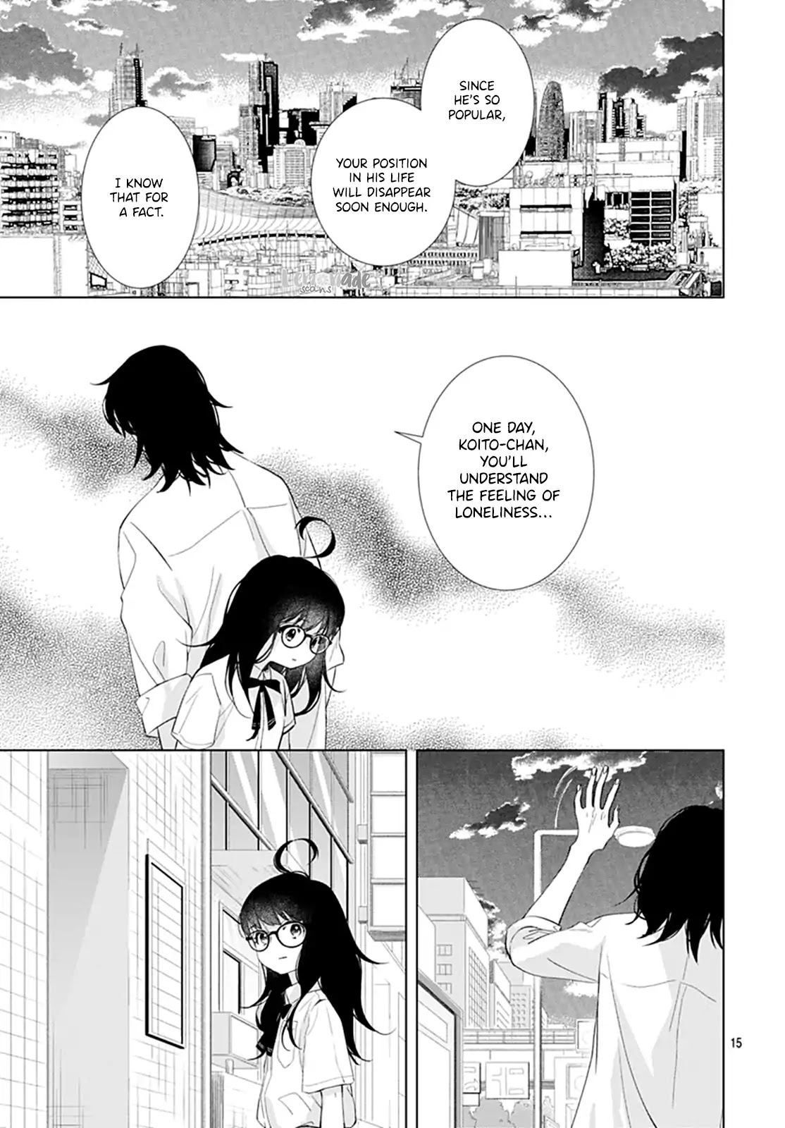 Boku no Orion Chapter 10 page 16 - Chapter 10