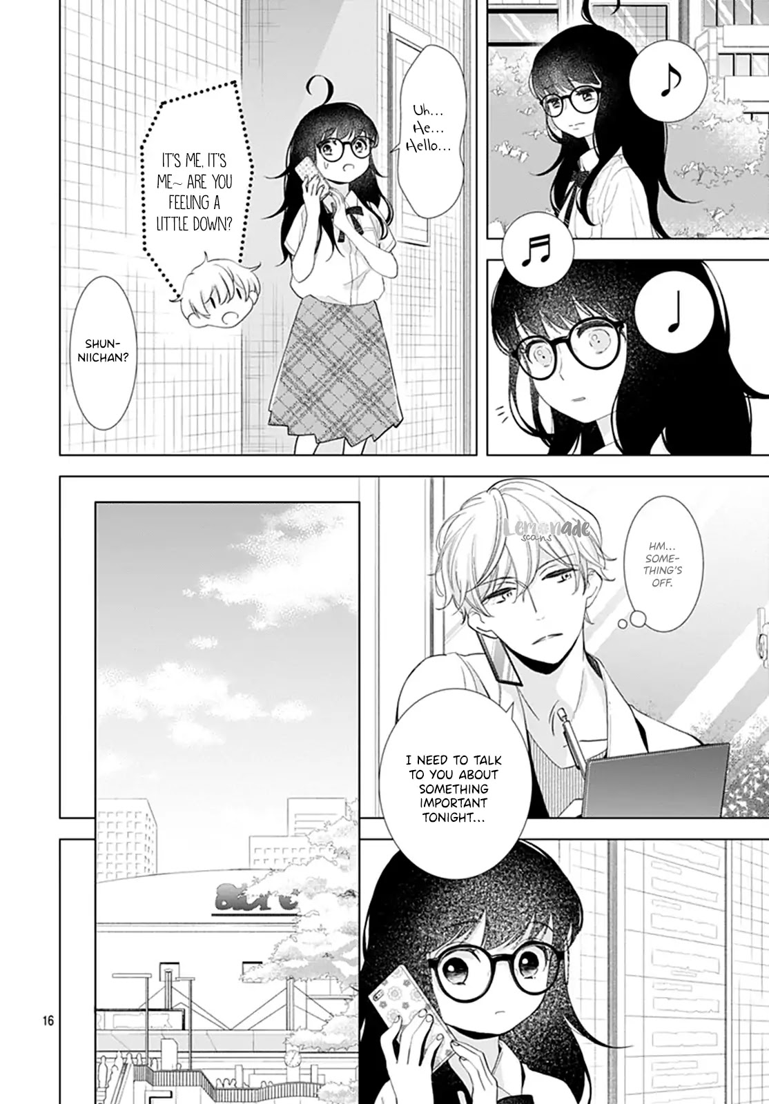 Boku no Orion Chapter 10 page 17 - Chapter 10