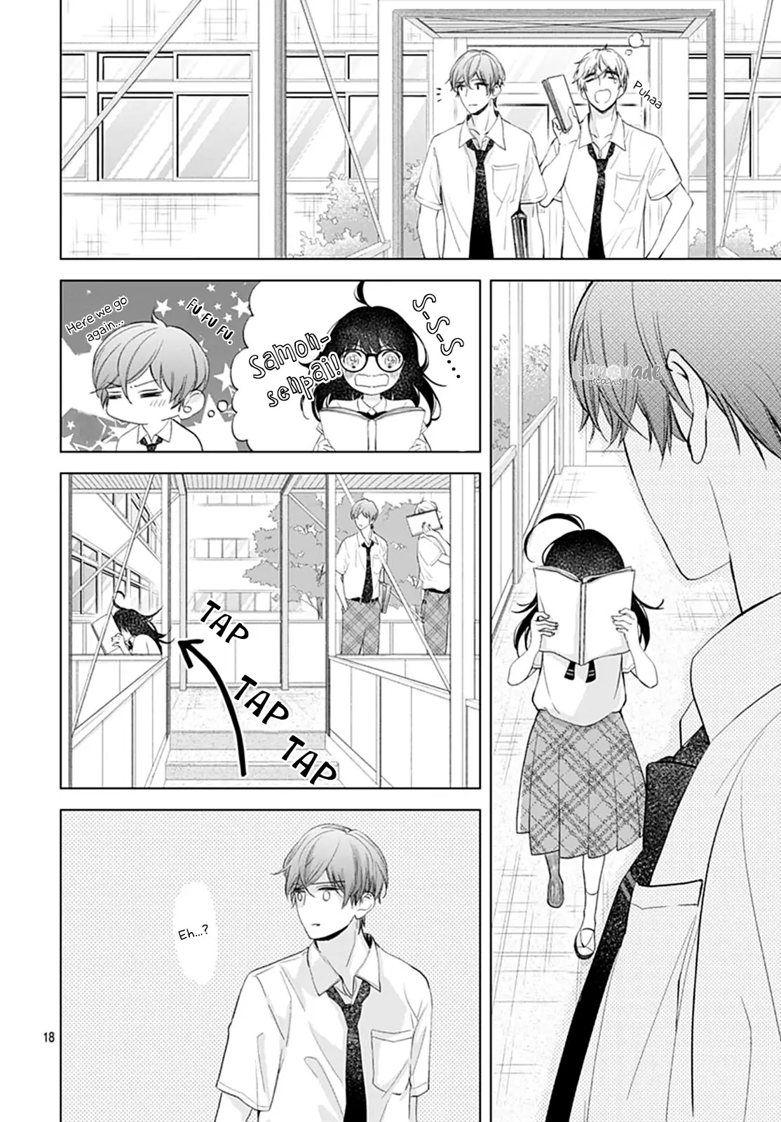 Boku no Orion Chapter 10 page 19 - Chapter 10