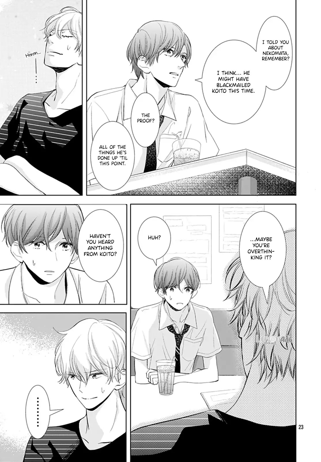 Boku no Orion Chapter 10 page 24 - Chapter 10